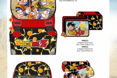 DRAGONBALL Z DESIGN 449 combines