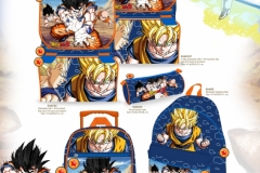 DRAGONBALL Z DESIGN 634 PRESENTATION  am fin Revised