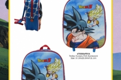 DRAGONBALLZ 675 EVA