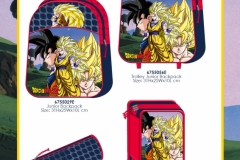 DragonBall Z BAGS BTS 675 Economic