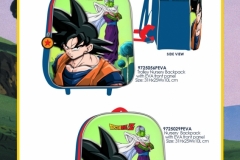 DragonBall Z BAGS EVA 972