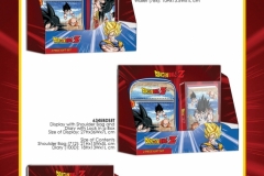 DRAGONBALL Z GIFTS 634