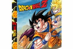 DRAGONBALL Z RINGBINDER  449