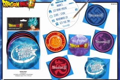 DRAGON BALL PARTY 425 Presentation FA part1