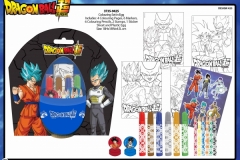 DRAGON BALL STATIONERY 3735-9425 Presentation FA