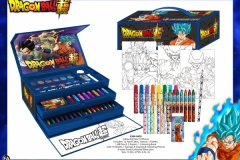 DRAGONBALL Z STATIONERY 425 3209-9425 Presentation-FA