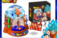 DRAGONBALL Z STATIONERY 425 60023-9425 Snowball Presentation FA
