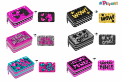 Pencil-cases