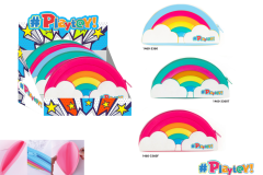 Rainbow-silicone-pencil-cases