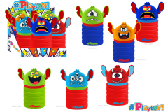 silicone-monsters