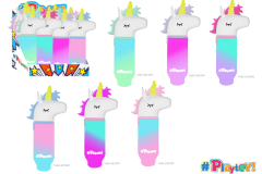 silicone-pencil-case-unicorn