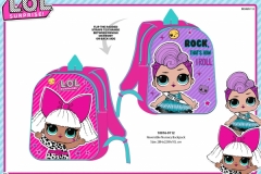 LOL SURPRISE BTS 112 Reversible Presentation FA