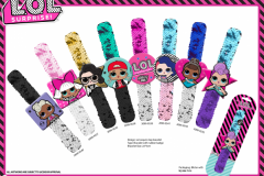 LOL SURPRISE GIFTS 2099 BRACELET Presentation FA