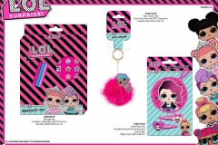 LOL SURPRISE GIFTS 219 Hair Accessories Presentation FA part2