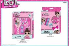 LOL SURPRISE GIFTS 279 Beauty Accessories Presentation FA part1