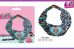 LOL SURPRISE GIFTS 280 HAIRBAND 1 PRESENTATION