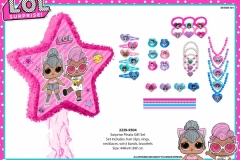 LOL SURPRISE GIFTS 504 2239-9504 Pinata Presentation FA