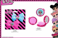 LOL SURPRISE GIFTS 554 Hair Accessories Presentation FA part3