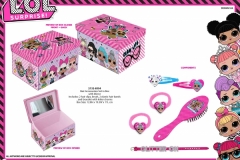 LOL SURPRISE GIFTS 554 Hair Accessories Presentation FA part4