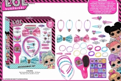 LOL SURPRISE GIFTS 554 Hair Accessories Presentation FA part5