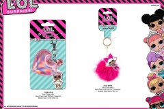 LOL SURPRISE GIFTS 554 Keychain Presentation FA