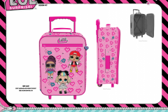 LOL SURPRISE LUGGAGE 417 PRESENTATION FA