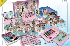 LOL SURPRISE Pop N Play Presentation