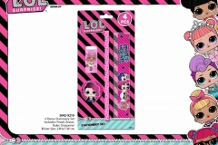 LOL SURPRISE STATIONERY 219 3042-9219 Presentation FA