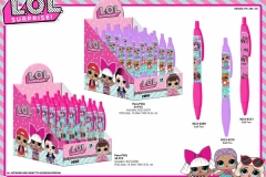 LOL SURPRISE STATIONERY 279-280-321 Presentation FA part1