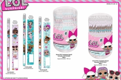 LOL SURPRISE STATIONERY 279-280-321 Presentation FA part2