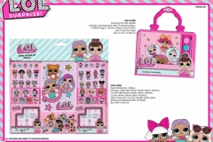 LOL SURPRISE STATIONERY 280 Presentation FA part1
