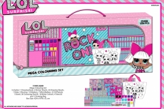 LOL SURPRISE STATIONERY 280 Presentation FA part2