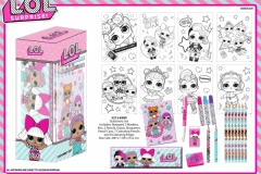 LOL SURPRISE STATIONERY 280 Presentation FA part3
