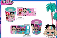 LOL SURPRISE STATIONERY 386 & 405 Sharpener Presentation FA