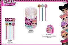 LOL SURPRISE STATIONERY 386 Presentation FA