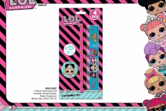 LOL SURPRISE STATIONERY 387 Presentation FA