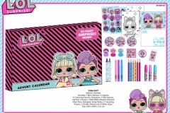 LOL SURPRISE STATIONERY 507 3406-9507 Presentation FA