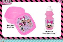 LOL SURPRISE TABLEWARE 554 PRESENTATION TO