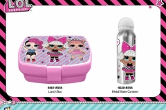 LOL SURPRISE TABLEWARE 554 PRESENTATION TO&FA