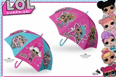 LOL SURPRISE GIFTS Umbrella Presentation FA