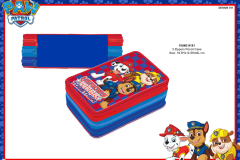 1004E PAW PATROL BTS PENCIL CASE 9181 Presentation FA - BOY