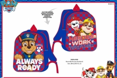 PAW PATROL BTS 181 Reversible Presentation FA