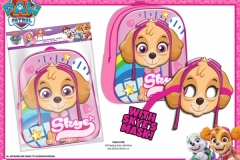 PAW PATROL BTS 182 Backpack Set with Mask Presentation FA