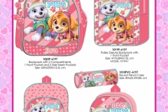 PAW PATROL BTS 197 Presentation