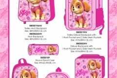 PAW PATROL BTS 585 Economic Presentation