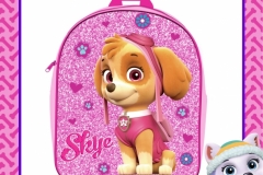 PAW PATROL BTS 585 Nursery Glitter Presentation