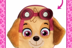 PAW PATROL BTS 585 Plush Backpack PRESENTATION2 sample