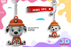 3D KEYCHAINS CATALOGUE