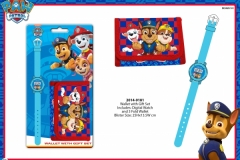 PAW PATROL GIFTS 181 2014-9181 Presentation FA