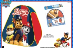 PAW PATROL GIFTS 189 5905-7189 Tent Presentation FA